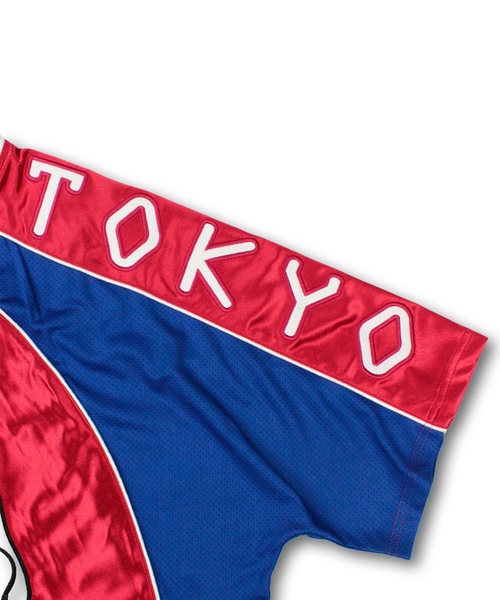 GALFY（ガルフィー）の「【GALFY/ガルフィー】ハンドボール Tee（Tシャツ/カットソー・メンズ・レッド/エメラルド/ブラック・L/XL）」の12枚目の写真