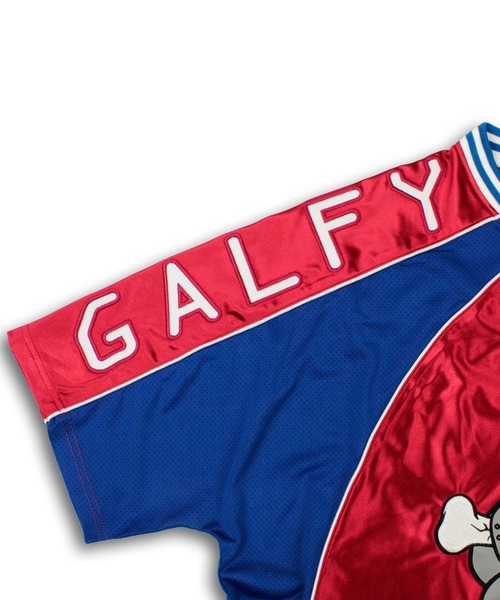GALFY（ガルフィー）の「【GALFY/ガルフィー】ハンドボール Tee（Tシャツ/カットソー・メンズ・レッド/エメラルド/ブラック・L/XL）」の11枚目の写真