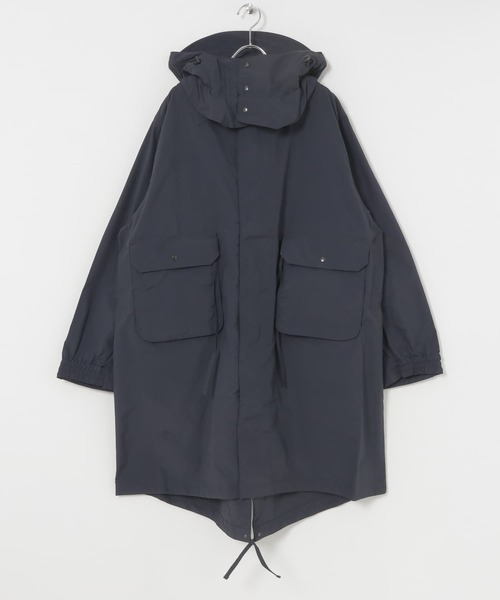 Barbour(バブアー)の「Barbour WIND PARKA(モッズコート・レディース・オリーブ/ネイビー・SMALL)」の11枚目の写真