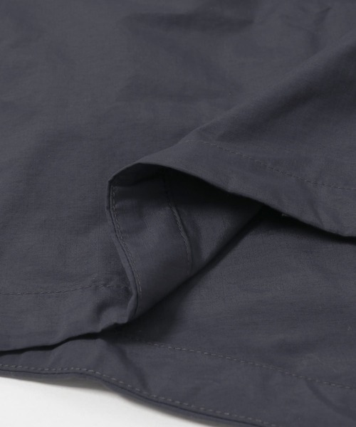 Barbour(バブアー)の「Barbour WIND PARKA(モッズコート・レディース・オリーブ/ネイビー・SMALL)」の17枚目の写真