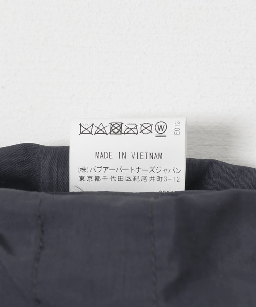 Barbour(バブアー)の「Barbour WIND PARKA(モッズコート・レディース・オリーブ/ネイビー・SMALL)」の20枚目の写真