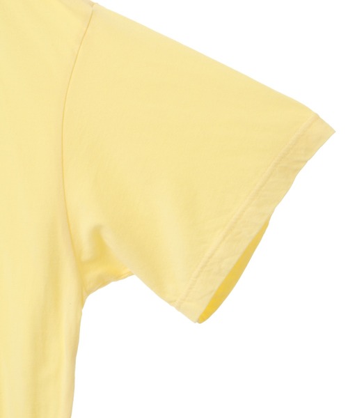 Candy Stripper(キャンディストリッパー)の「CANDY DINER BIG Tシャツ(Tシャツ/カットソー・レディース・オフホワイト/ブラック/イエロー・2)」の10枚目の写真