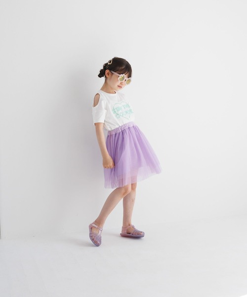 BAYFLOW コーデュロイスカート　ピンク　Mサイズ BAYFLOW スカート ドット刺繍フレアスカート : ZOZOTOWN Yahoo