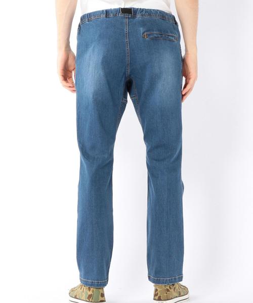 coen（コーエン）の「【2015FW】クライミングデニムイージーパンツ（デニムパンツ・メンズ・コバルトブルー・SMALL/LARGE/X-LARGE/MEDIUM）」の2枚目の写真