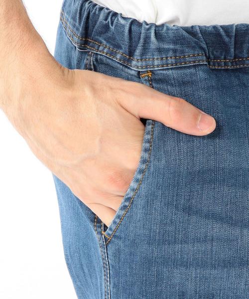 coen（コーエン）の「【2015FW】クライミングデニムイージーパンツ（デニムパンツ・メンズ・コバルトブルー・SMALL/LARGE/X-LARGE/MEDIUM）」の7枚目の写真