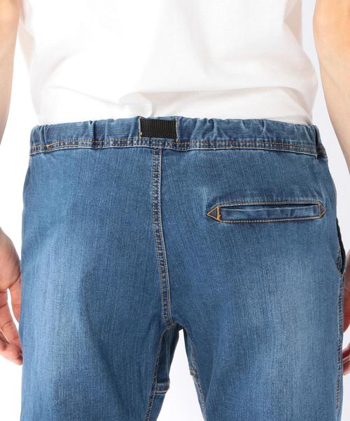 coen（コーエン）の「【2015FW】クライミングデニムイージーパンツ（デニムパンツ・メンズ・コバルトブルー・SMALL/LARGE/X-LARGE/MEDIUM）」の9枚目の写真