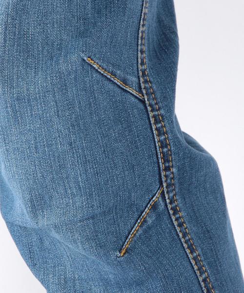 coen（コーエン）の「【2015FW】クライミングデニムイージーパンツ（デニムパンツ・メンズ・コバルトブルー・SMALL/LARGE/X-LARGE/MEDIUM）」の14枚目の写真