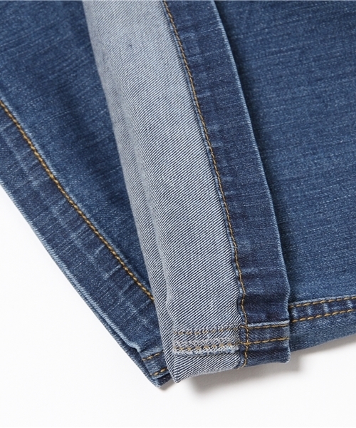 coen（コーエン）の「【2015FW】クライミングデニムイージーパンツ（デニムパンツ・メンズ・コバルトブルー・SMALL/LARGE/X-LARGE/MEDIUM）」の12枚目の写真