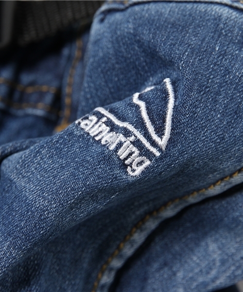 coen（コーエン）の「【2015FW】クライミングデニムイージーパンツ（デニムパンツ・メンズ・コバルトブルー・SMALL/LARGE/X-LARGE/MEDIUM）」の13枚目の写真