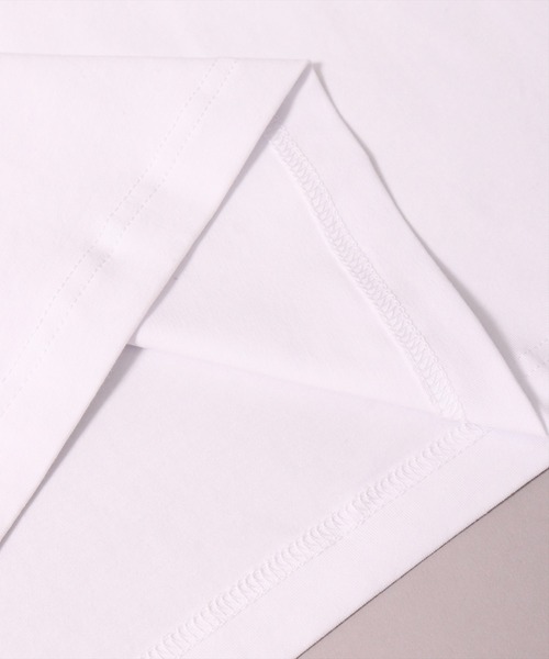 BAYBLO（ベイブロ）の「(BB)【ユニセックス】サマー グラフィック ストレッチ Tシャツ（Tシャツ/カットソー・メンズ・オフホワイト/ブラック/ベージュ・MEDIUM/LARGE）」の22枚目の写真