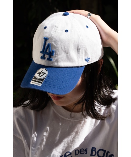 セール】【 '47BRAND / フォーティーセブンブランド 】 CLEAN UP