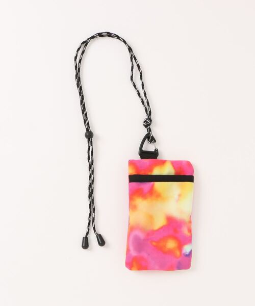 チャイハネ（チャイハネ）の「【チャイハネ】トライブタイダイポーチ（ポーチ・レディース・グリーン/ピンク/ブルー・FREE）」の11枚目の写真