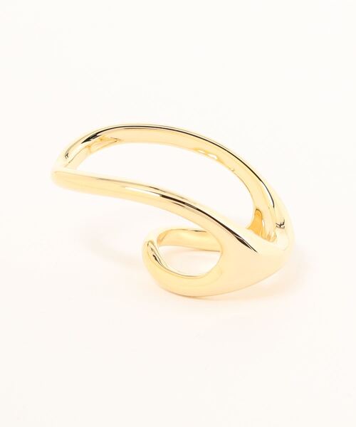 DouDou（ドゥドゥ）の「変形リング1（リング・レディース・シルバー/ゴールド・FREE）」の10枚目の写真