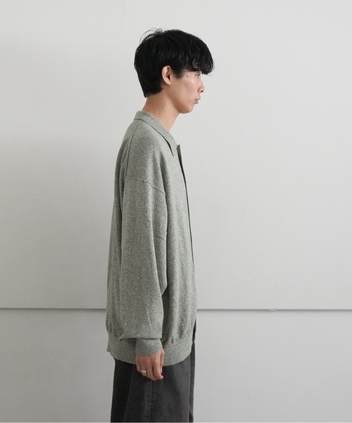 reverve（リバーブ）の「reverve Knit Shirt（Tシャツ