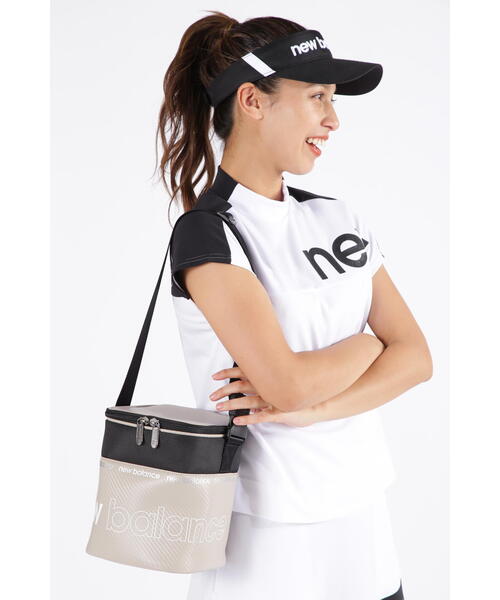 【セール】【new balance golf】保温保冷 クーラーバッグ (UNISEX SPORT)（ゴルフグッズ）｜New Balance Golf（ニューバランスゴルフ）