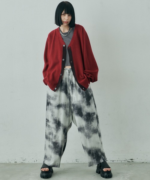 AIVER(アイバー)の「AIVER 16/-ウォッシュ天竺クロップドN/S TEE(Tシャツ/カットソー・レディース・ホワイト/ブラック/チャコールグレー/アッシュグレー・SMALL/MEDIUM/LARGE)」の14枚目の写真