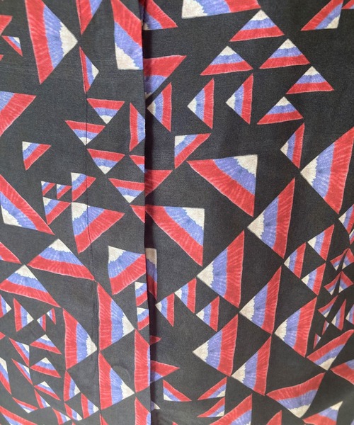 ISABEL MARANT（イザベルマラン）の「プリントブラウス（シャツ/ブラウス・レディース・ブラック系/ベージュ系・34）」の14枚目の写真