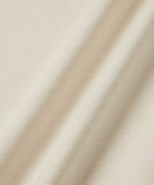 ADAM ET ROPE'（アダムエロペ）の「【サステナブル・洗える】ノースリーブTEE（タンクトップ・レディース・ブラック/ホワイト/ベージュ系その他・FREE）」の17枚目の写真