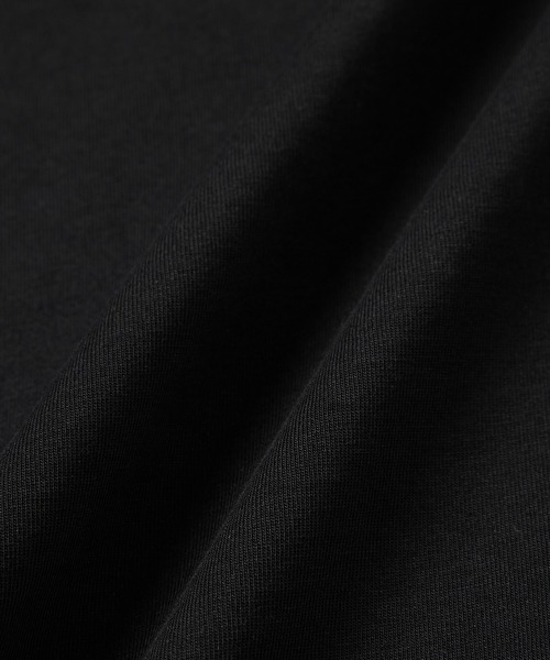 ADAM ET ROPE'（アダムエロペ）の「【サステナブル・洗える】ノースリーブTEE（タンクトップ・レディース・ブラック/ホワイト/ベージュ系その他・FREE）」の16枚目の写真