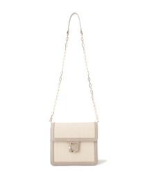 EDIT COLOGNE | キラリングミニショルダーバッグ(ショルダーバッグ)