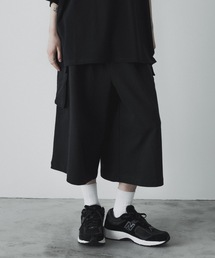 remer | loose sweat wide gaucho PT / ルーズスウェットワイドガウチョ(スウェットパンツ)