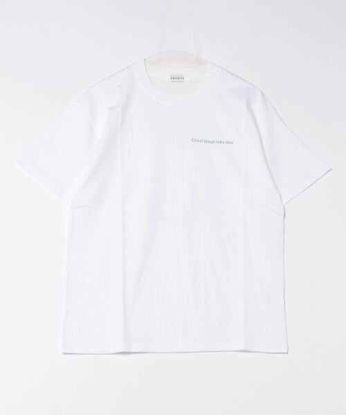 almo(アルモ)の「ハートバックプリントTシャツ(se)(Tシャツ/カットソー・レディース・レッド/グリーン/ブラック・FREE)」の4枚目の写真