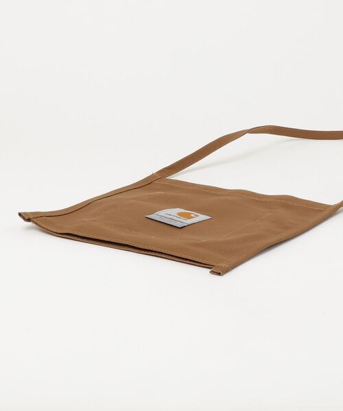 【tom.t】Carhartt RAMIDUS カーハートショルダーバッグ Carhartt カーハート ラミダス Carhartt×RAMIDUS ショルダー