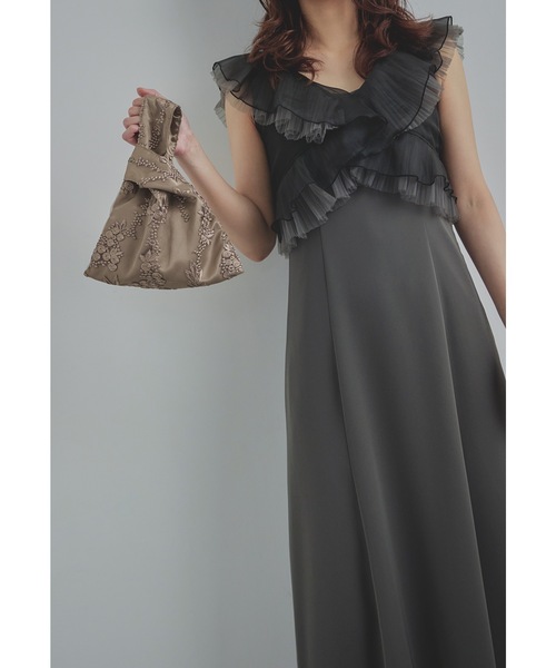 【値下げしました！】Anatelier ポシェット(結婚式) 値下げしました！】Anatelier ポシェット(結婚式) 1万円台～】気負わず