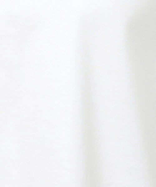 OPAQUE.CLIP（オペークドットクリップ）の「◆UV リラクシーノースリーブ／シルキースーピマ【接触冷感/洗濯機洗い可】（Tシャツ/カットソー・レディース・チャコールグレー/ホワイト/ブラック・36/38/40/42）」の20枚目の写真