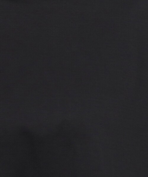 OPAQUE.CLIP（オペークドットクリップ）の「◆UV リラクシーノースリーブ／シルキースーピマ【接触冷感/洗濯機洗い可】（Tシャツ/カットソー・レディース・チャコールグレー/ホワイト/ブラック・36/38/40/42）」の5枚目の写真