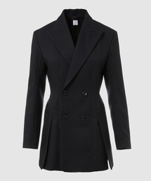 Double Front Vent Jacket