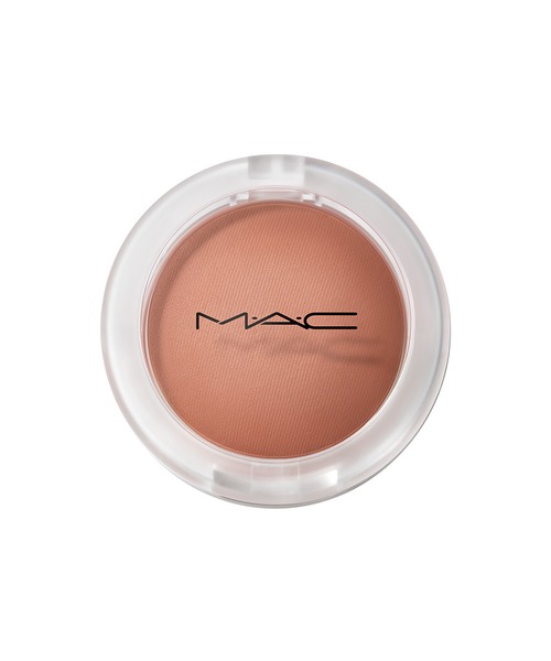 M・A・C（マック）の「【M･A･C /マック】グロー プレイ クッショニー ブラッシュ（チーク・レディース・ソー ナチュラル/グルービー/ヒート インデックス/プラッシュ ペッパー/ジンジャー ラック/トータリー シンクト/ピンチ オブ マラケシュ/グランド/ザッツ ピーチィ/チアー アップ/ブラッシュ，プリーズ/トゥルー ハーモニー・FREE）」の22枚目の写真