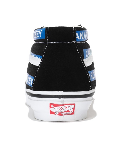 UNDERCOVER（アンダーカバー）の「UC1D9F04（スニーカー・メンズ・ブラック系その他/ホワイト系その他・26cm/26.5cm/27cm/27.5cm/28cm/28.5cm/29cm）」の19枚目の写真