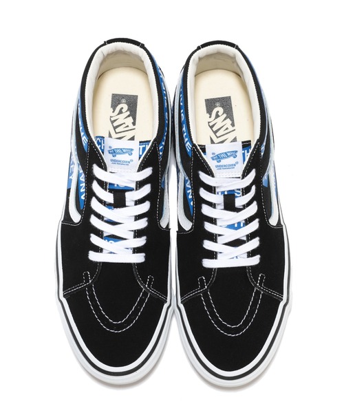 UNDERCOVER（アンダーカバー）の「UC1D9F04（スニーカー・メンズ・ブラック系その他/ホワイト系その他・26cm/26.5cm/27cm/27.5cm/28cm/28.5cm/29cm）」の22枚目の写真