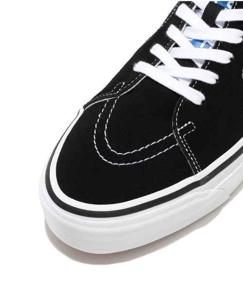 UNDERCOVER（アンダーカバー）の「UC1D9F04（スニーカー・メンズ・ブラック系その他/ホワイト系その他・26cm/26.5cm/27cm/27.5cm/28cm/28.5cm/29cm）」の3枚目の写真