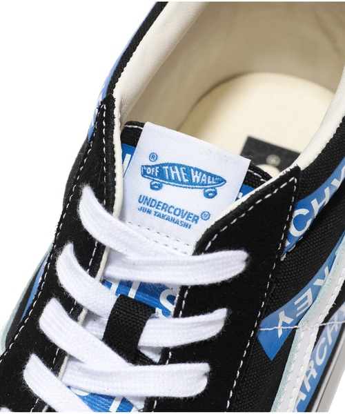 UNDERCOVER（アンダーカバー）の「UC1D9F04（スニーカー・メンズ・ブラック系その他/ホワイト系その他・26cm/26.5cm/27cm/27.5cm/28cm/28.5cm/29cm）」の4枚目の写真