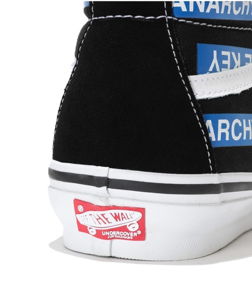 UNDERCOVER（アンダーカバー）の「UC1D9F04（スニーカー・メンズ・ブラック系その他/ホワイト系その他・26cm/26.5cm/27cm/27.5cm/28cm/28.5cm/29cm）」の6枚目の写真