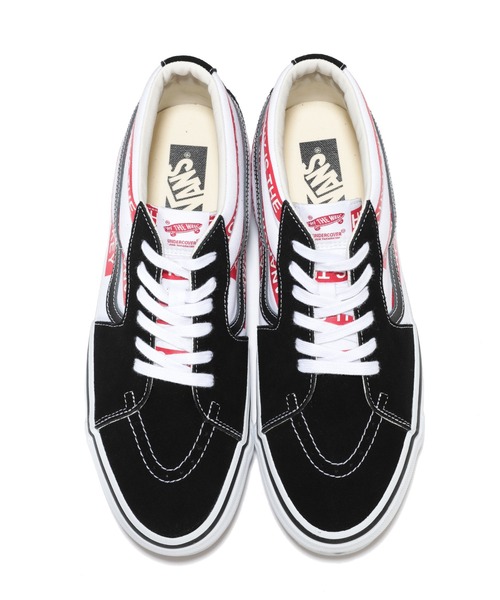 UNDERCOVER（アンダーカバー）の「UC1D9F04（スニーカー・メンズ・ブラック系その他/ホワイト系その他・26cm/26.5cm/27cm/27.5cm/28cm/28.5cm/29cm）」の12枚目の写真