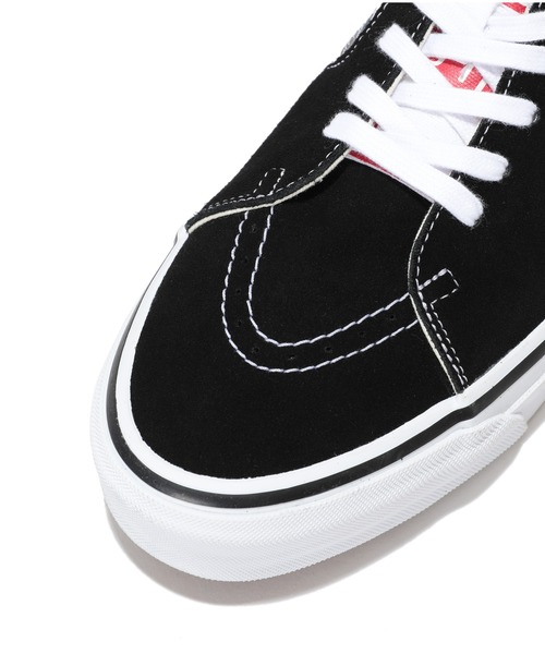 UNDERCOVER（アンダーカバー）の「UC1D9F04（スニーカー・メンズ・ブラック系その他/ホワイト系その他・26cm/26.5cm/27cm/27.5cm/28cm/28.5cm/29cm）」の13枚目の写真