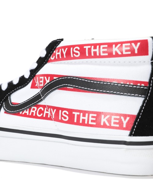 UNDERCOVER（アンダーカバー）の「UC1D9F04（スニーカー・メンズ・ブラック系その他/ホワイト系その他・26cm/26.5cm/27cm/27.5cm/28cm/28.5cm/29cm）」の15枚目の写真