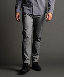 NICOLE CLUB FOR MEN | ガムストレッチヘリンボンパンツ(その他パンツ)