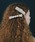 IRIS47�i�C���X�t�H�[�Z�u���j�́u�yIRIS 47�zforte barrette/�t�H���e �o���b�^�i�o���b�^/�w�A�N���b�v�j�v�b�x�[�W��