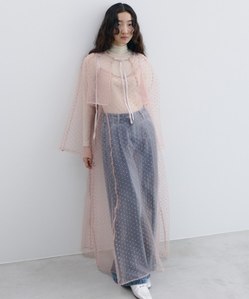 PERNA（ペルナ）｜レディースのワンピース（ピンク系）一覧 - WEAR