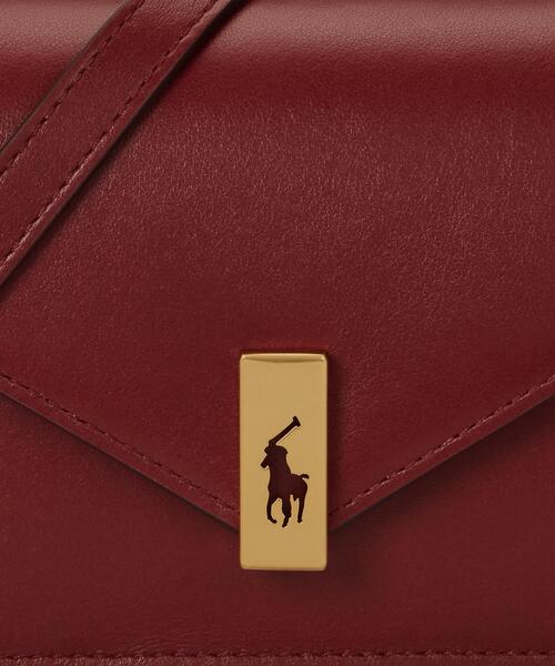 【セール】Polo ID レザー チェーン ウォレット & バッグ（財布）｜POLO RALPH LAUREN（ポロ ラルフ ローレン） mdprevattcaulkingandwaterproofing.com