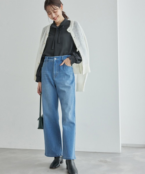 ROPE' PICNIC（ロペピクニック）の「フリルバンドカラー