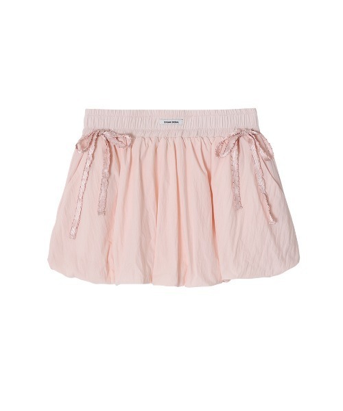 CRANK スカート　SHIRRING BALLOON SKIRT 韓国 CRANK】SHIRRING BALLOON SKIRT | OUR BRAND,CRANK | PRESSING