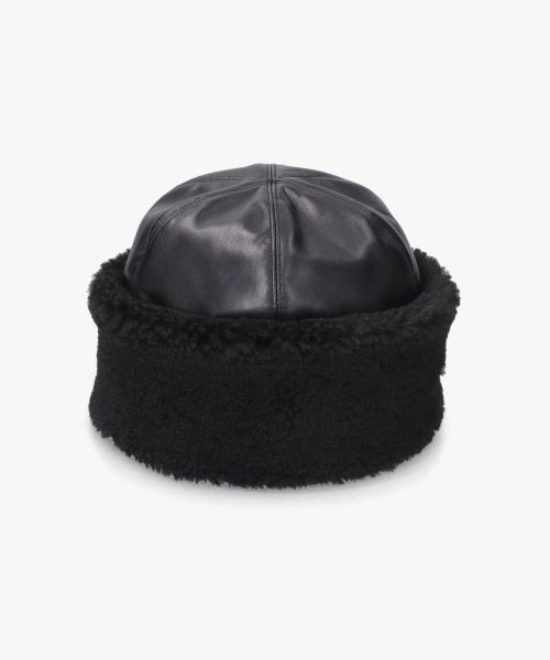 【セール】Chapeau d' O Mouton Toque / シャポードオー（ハット）｜Chapeau d' O（シャポードオー）