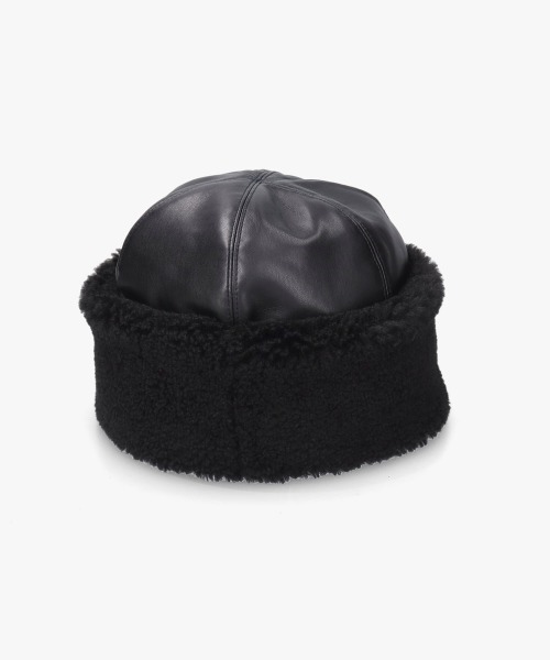 【セール】Chapeau d' O Mouton Toque / シャポードオー（ハット）｜Chapeau d' O（シャポードオー）