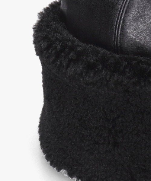 【セール】Chapeau d' O Mouton Toque / シャポードオー（ハット）｜Chapeau d' O（シャポードオー）