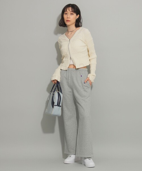 【セール】Champion / 別注 ロング パンツ（スウェットパンツ）｜Ray BEAMS（レイビームス）